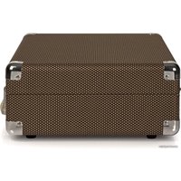 Виниловый проигрыватель Crosley Cruiser Deluxe Tweed