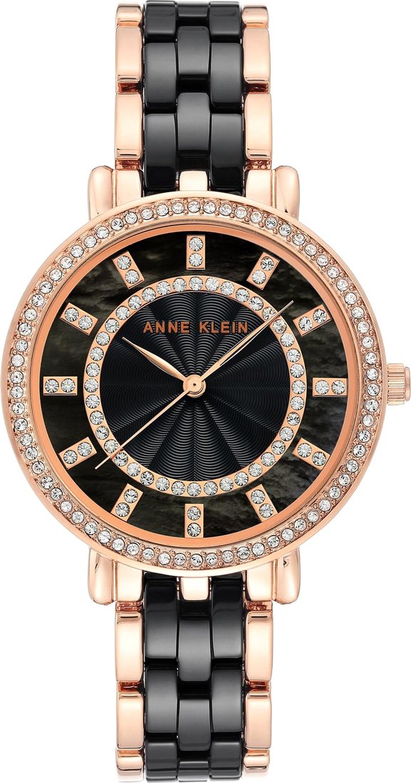

Наручные часы Anne Klein 3810BKRG