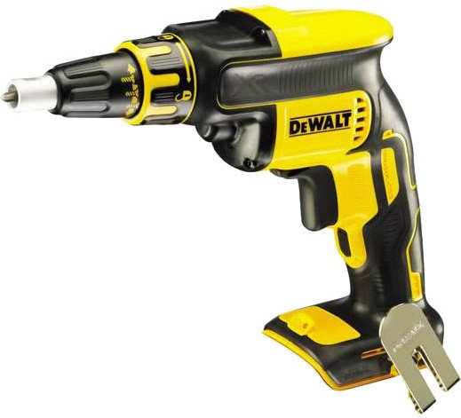 

Шуруповерт для гипсокартона DeWalt DCF620N (без АКБ)