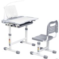 Парта Cubby Vanda (серый)