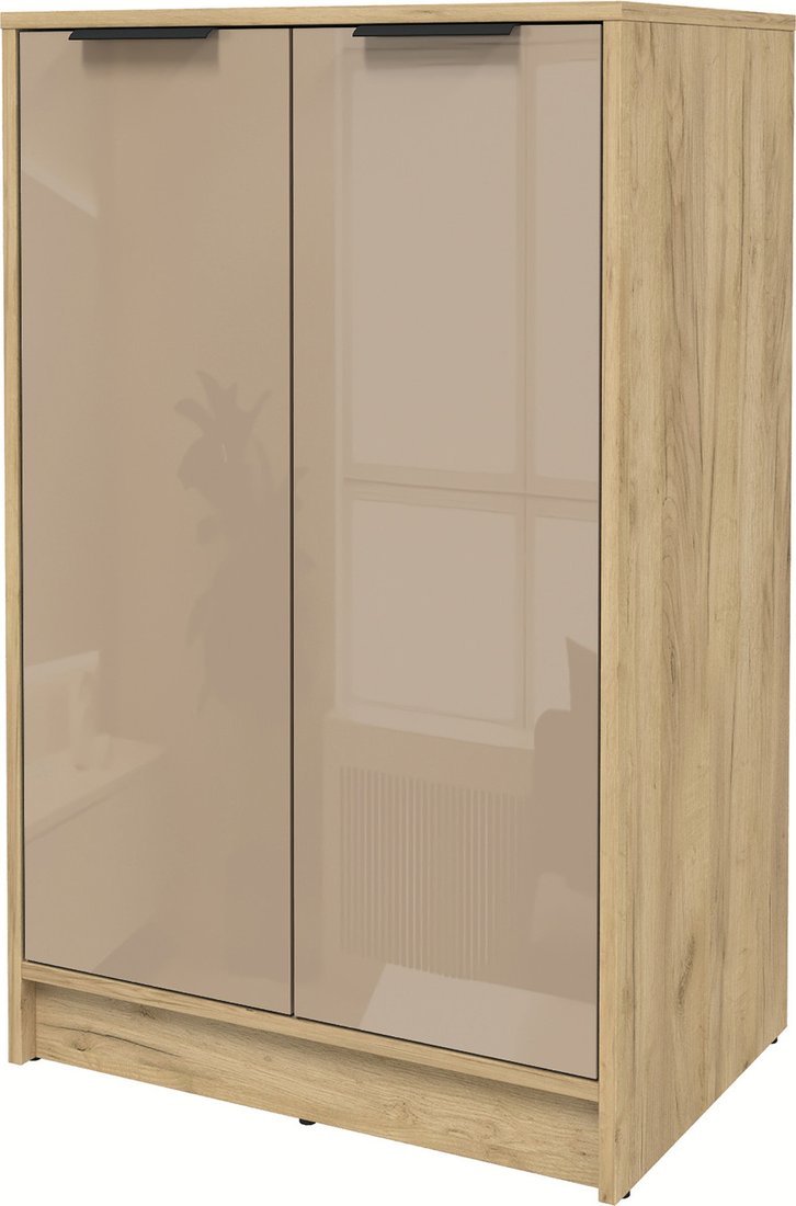 

Тумба Интерлиния Концепт КТ-Т64 Глосс (дуб золотой/капучино глянец)