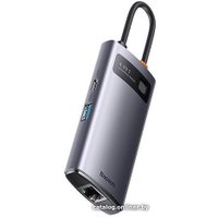 Док-станция Baseus StarJoy 4-Port Type-C Hub Adapter WKWG070113