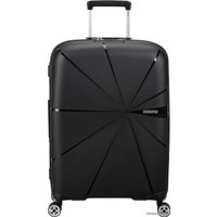 Чемодан-спиннер American Tourister Starvibe Black 67 см