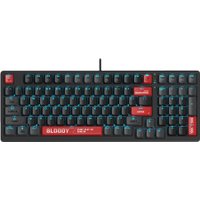 Клавиатура A4Tech Bloody AT98 (черный/красный)