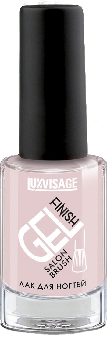 

Лак Lux Visage Gel Finish (тон 31 клубничный крем)