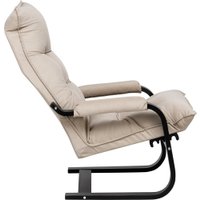 Кресло-качалка Leset Оливер (венге/V 18)