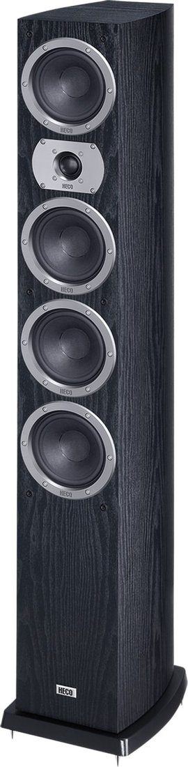 

Напольная акустика Heco Victa Prime 602 (черный)