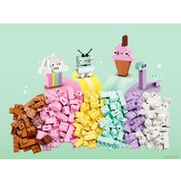 Набор деталей LEGO Classic 11028 Творческое пастельное веселье