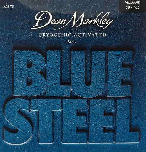 

Струны для гитары Dean Markley DM2676A (50-105)