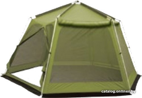 Кемпинговая палатка Tramp Lite Mosquito (зеленый)