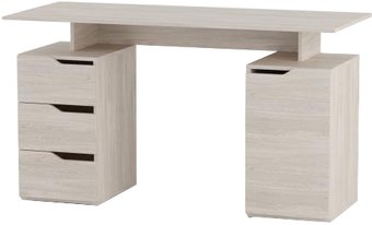 Стол Олмеко ПКС-3 (ясень анкор светлый)