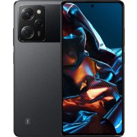 Телефон POCO X5 Pro 5G 6GB/128GB международная версия (черный)