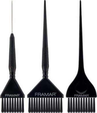 Кисть для окрашивания Framar Family Pack Black 91009