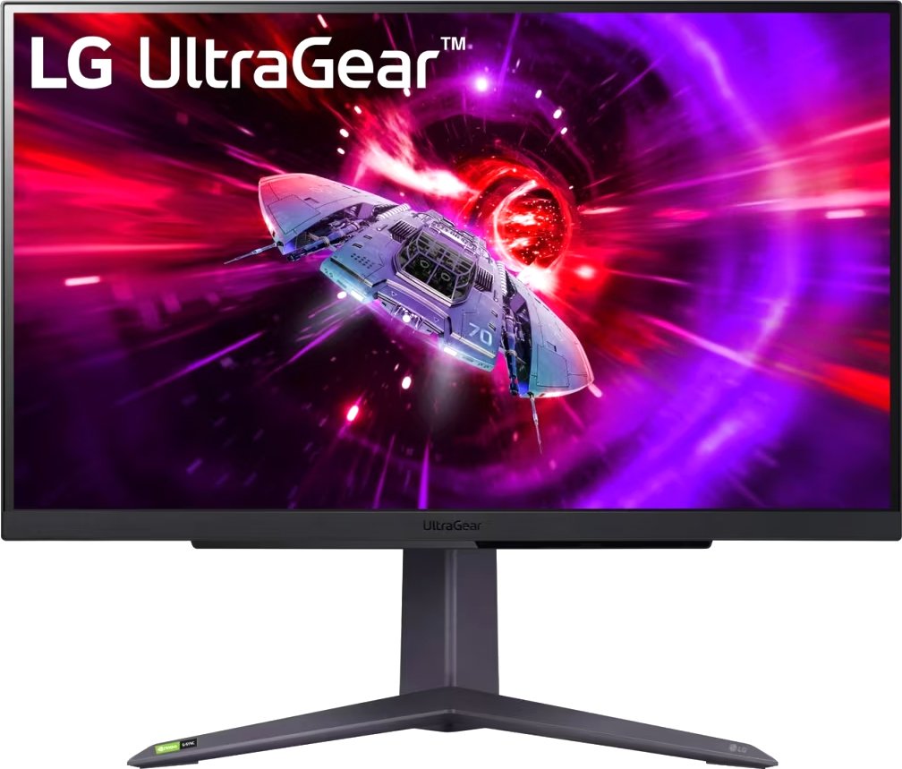 

Игровой монитор LG UltraGear 27GR75Q-B