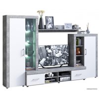 Стенка Империал Джерси (ателье светлый)