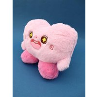 Классическая игрушка ILikeGift Sweetheart screaming 106-083-03 (pink) в Бресте