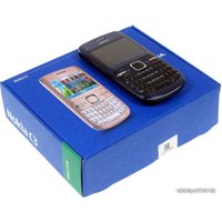 Кнопочный телефон Nokia C3