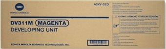 Девелопер (носитель) Konica Minolta DV-311M