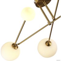 Припотолочная люстра Evoluce Fantini SLE2211-302-06