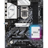 Материнская плата ASRock Z590 Pro4