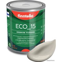 Краска Finntella Eco 15 Tina F-10-1-1-FL084 0.9 л (бежевый)