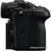 Беззеркальный фотоаппарат Panasonic Lumix GH6 Body