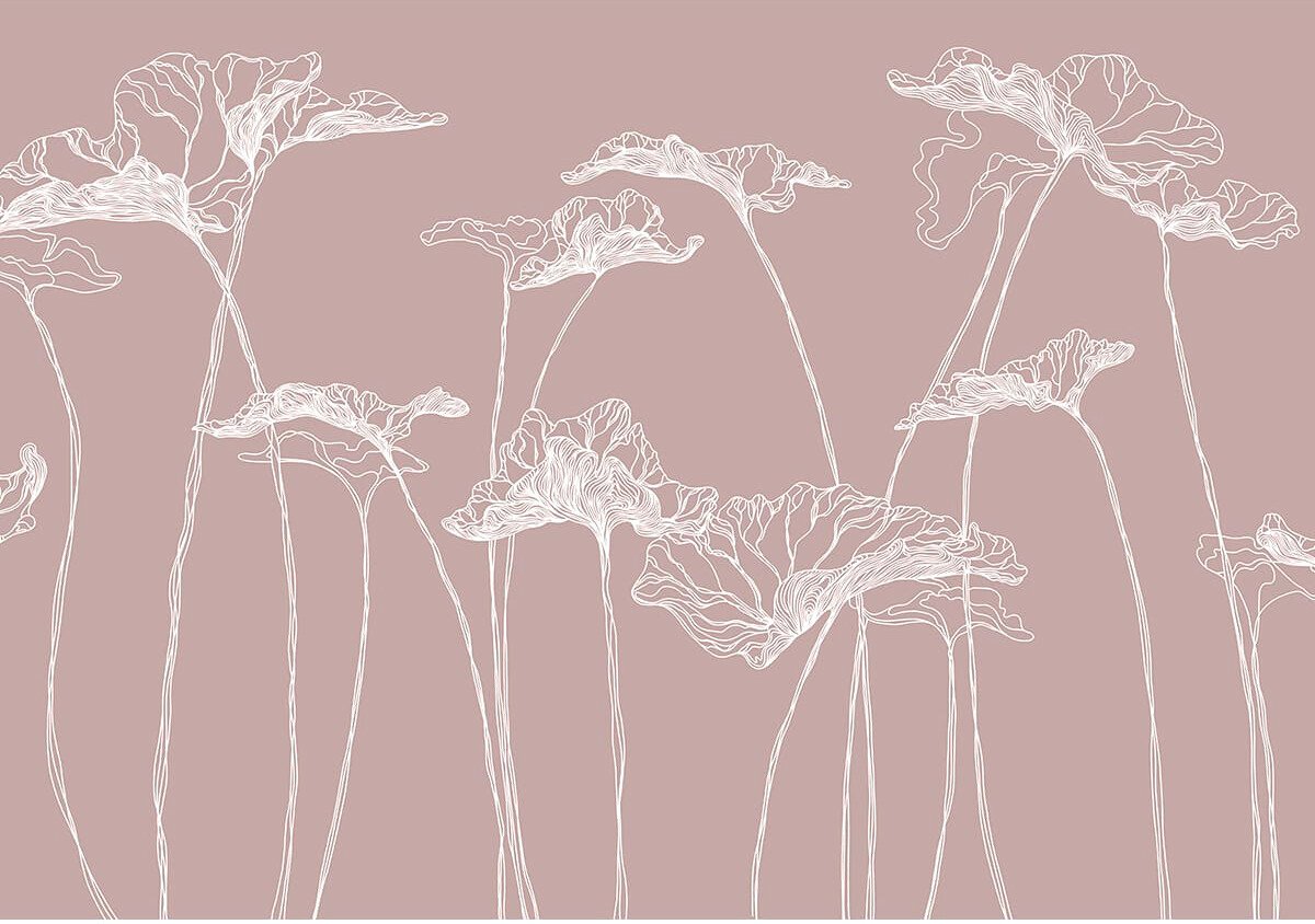 

Виниловые обои Citydecor Perfect Lines 4 200x140
