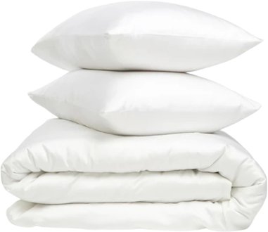 

Постельное белье GoodNight Essential дуэт 383560 (белый)