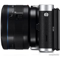 Беззеркальный фотоаппарат Samsung NX300 Kit 20-50mm