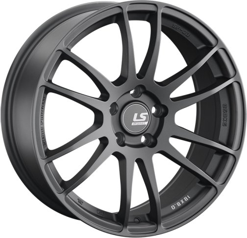 

Литые диски LS RC02 18x8" 5x114.3мм DIA 67.1мм ET 45мм MGM