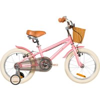 Детский велосипед Novatrack Adele 16 163ADELE.PN6 (розовый)