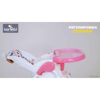 Высокий стульчик Lorelli Dulce 2021 (white fruits)