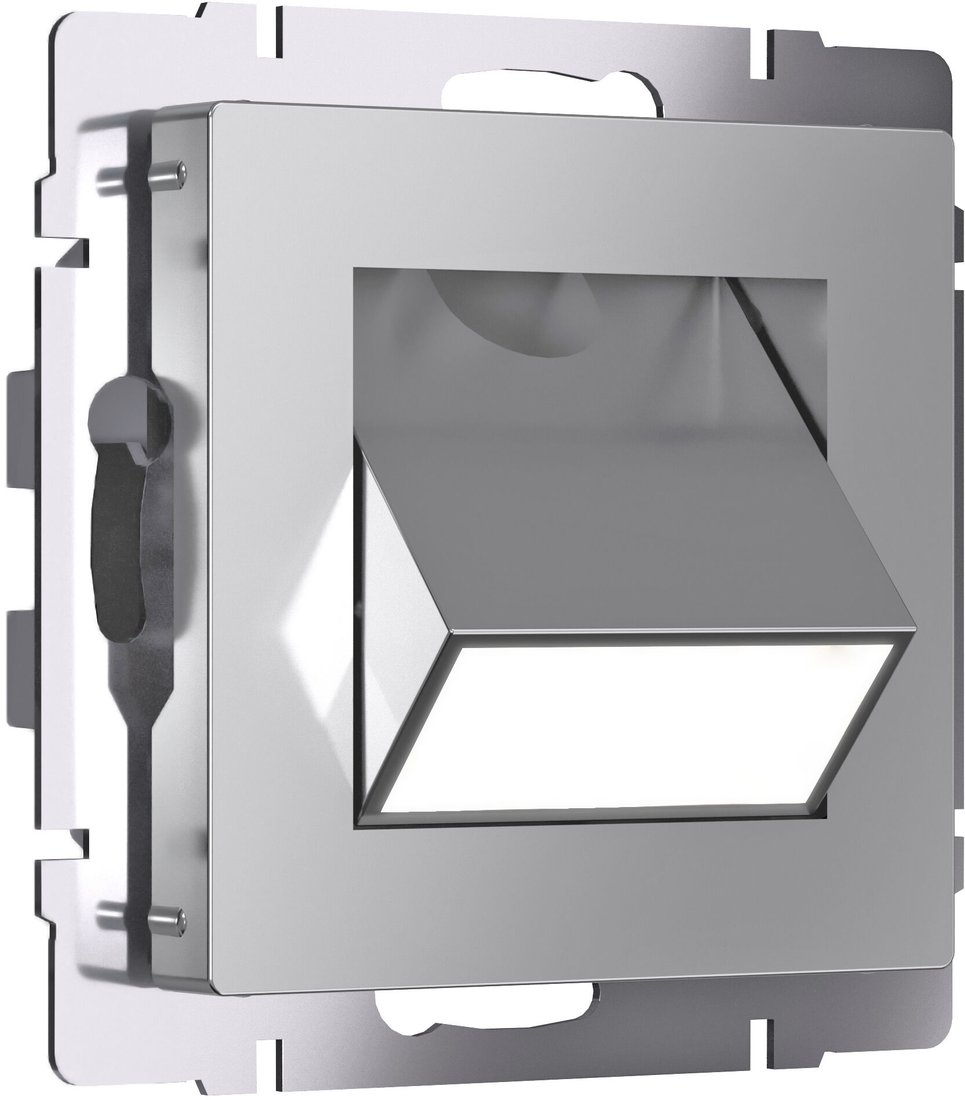 

Встраиваемая подсветка Werkel W1154706 (серебряный)