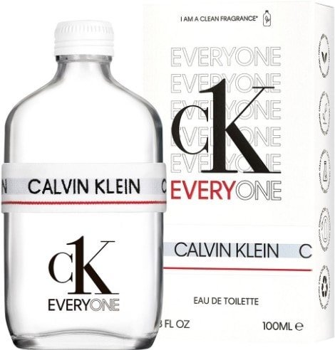 

Туалетная вода Calvin Klein CK EveryOne EdT (10 мл)