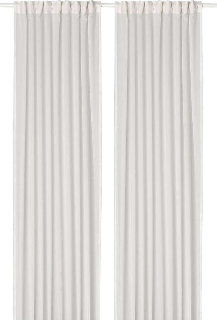 

Комплект гардин Ikea Rosenrobinia 20556324