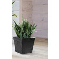 Вазон Multy Home Symphony EU5100016 (черный)