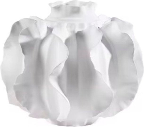 Ваза Merry Bear Home Decor Черное и белое MLJT101836W1