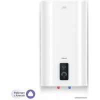 Накопительный электрический водонагреватель Timberk Home Intellect T-WSS80-N77-U-WF
