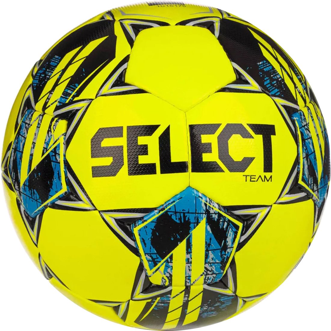 

Футбольный мяч Select Basic V23 4465560552 (размер 5, желтый/синий)