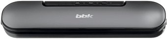 Бескамерный вакуумный упаковщик BBK BVS601 (черный)
