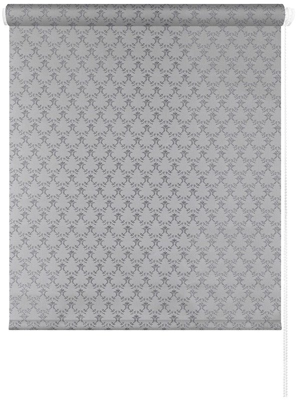 

Рулонные шторы Legrand Жизель 120x175 (серый)