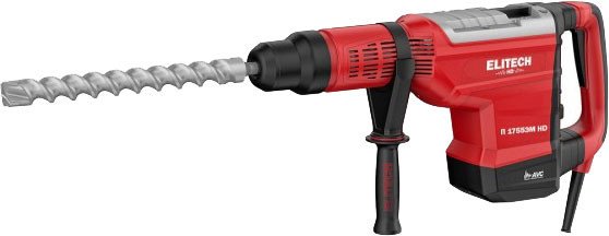 

Перфоратор ELITECH П 1755ЭМ HD E2205.005.00