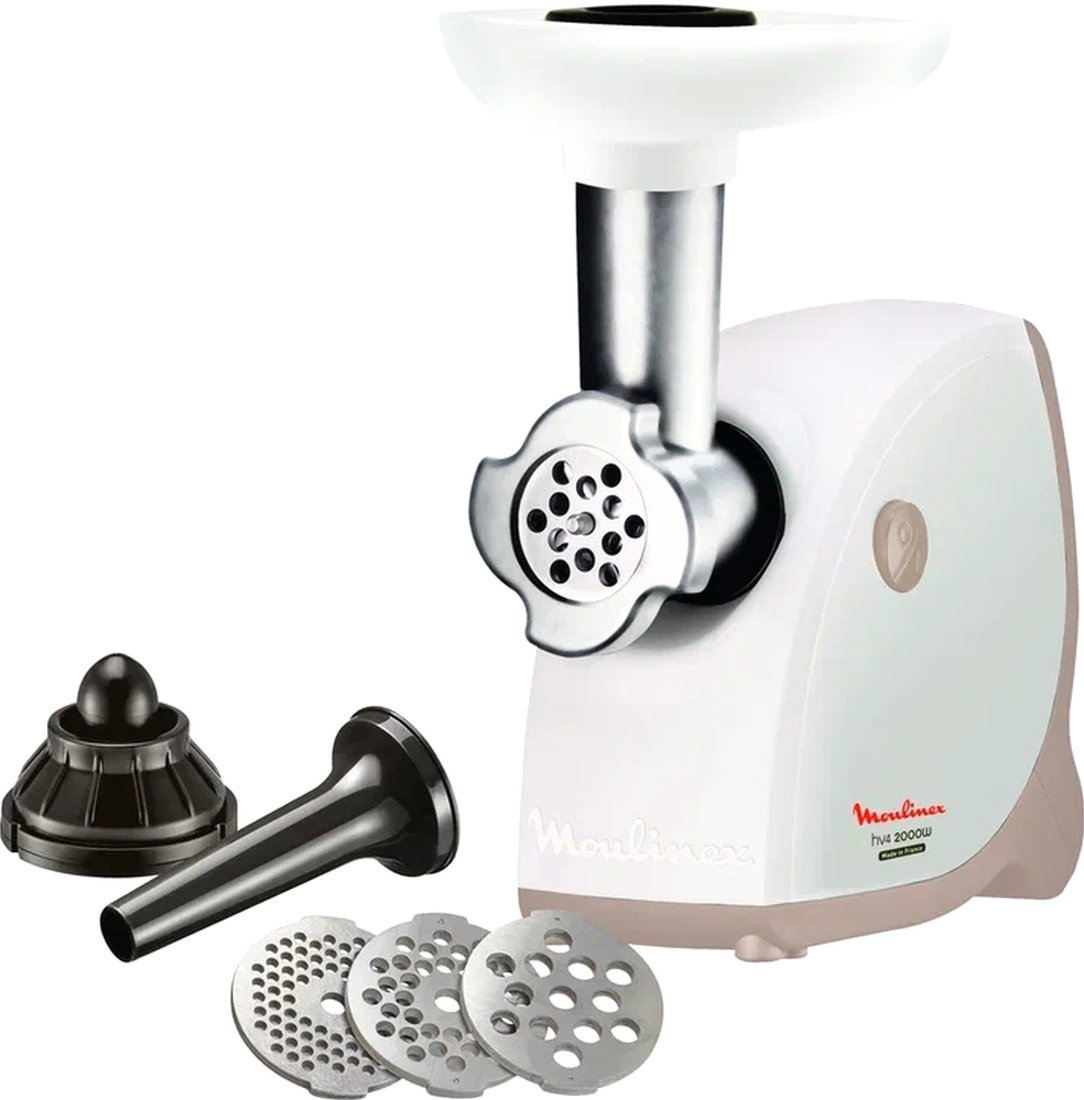 

Мясорубка Moulinex HV4 ME462132