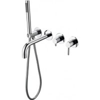 Смеситель Grocenberg GB5070 (хром)