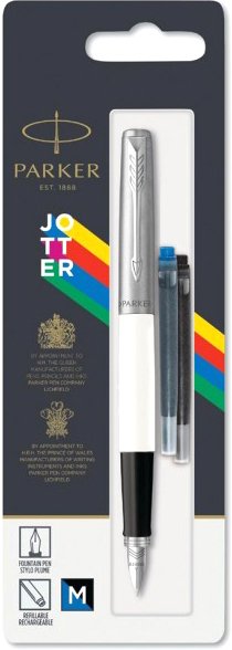 

Parker Jotter Originals White CT 2096871