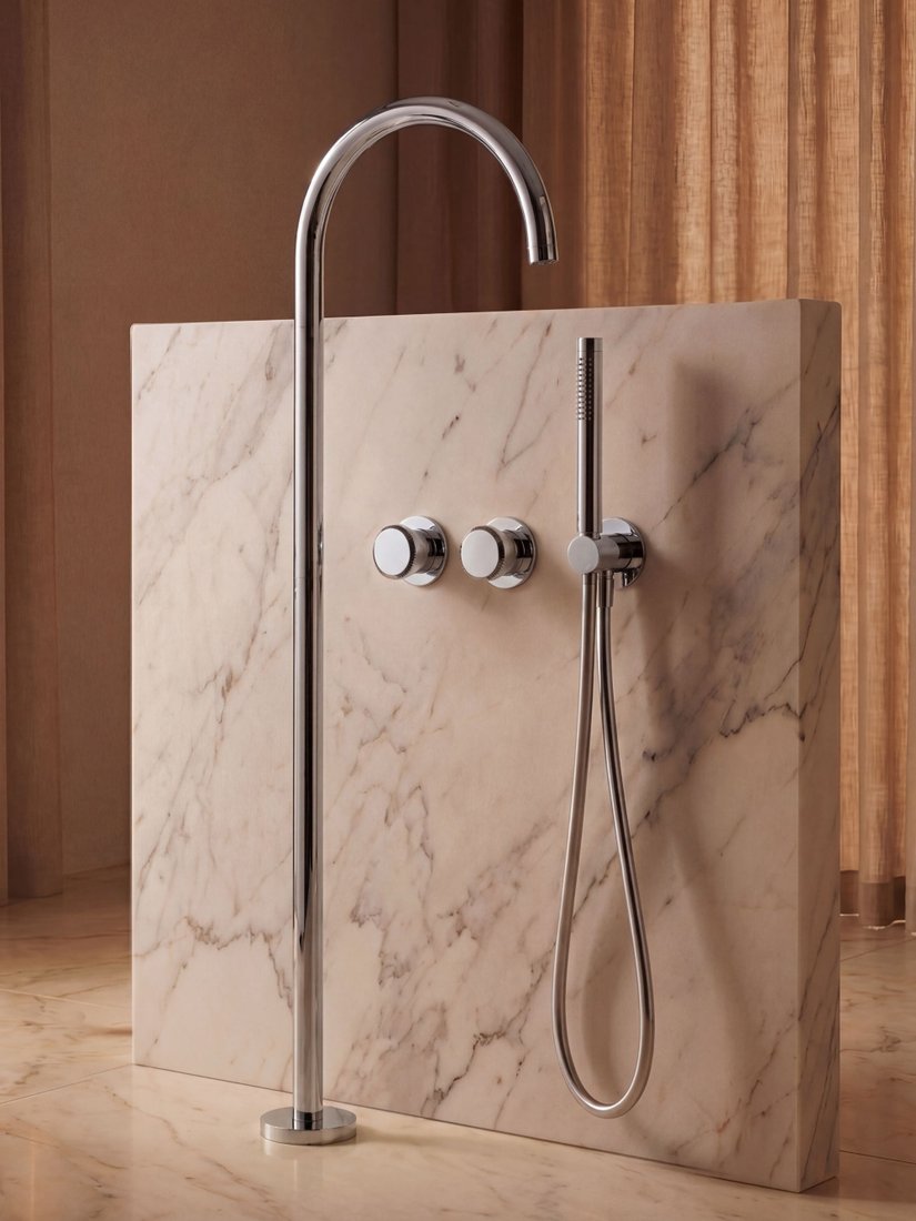 Смеситель Altrobagno Ricco 020204 Cr