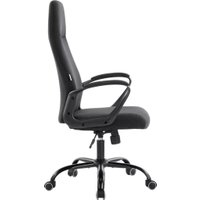 Офисное кресло Everprof Smart (ткань, черный)