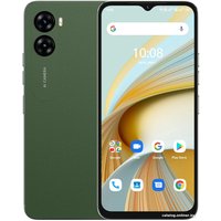 Телефон Umidigi G3 Plus 4GB/128GB (зеленый) в Солигорске