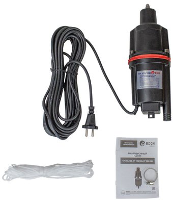 Колодезный насос Edon VP 300/10D