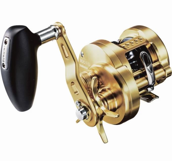 

Рыболовная катушка Shimano Ocea Conquest 201 PG OCCNQ201PG